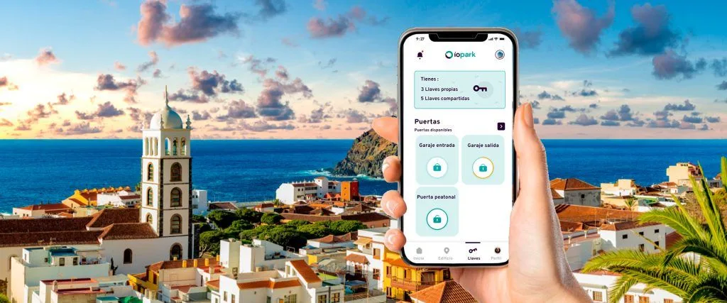 Cerraduras Inteligentes en Tenerife