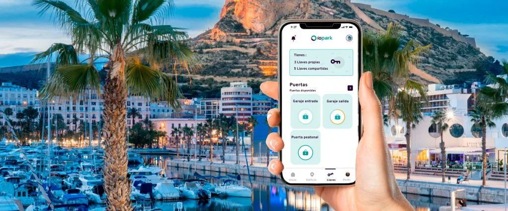 Cerraduras Inteligentes en Alicante