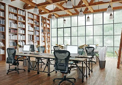 Oficinas administrativas