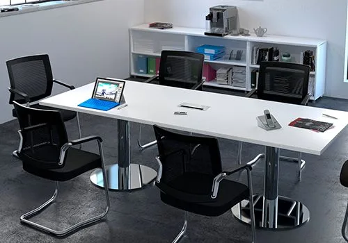 Puertas internas y oficinas