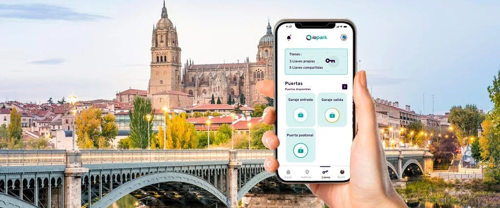 Cerraduras Inteligentes en Salamanca
