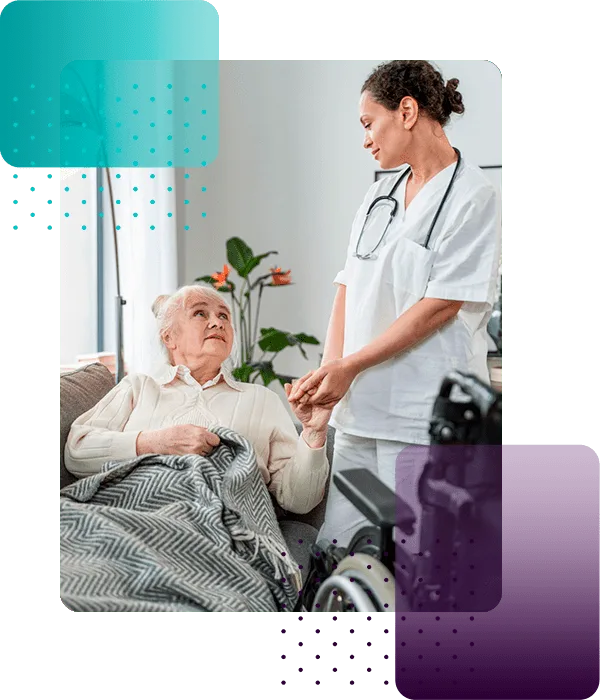 Cerraduras Inteligentes para Residencias de Mayores