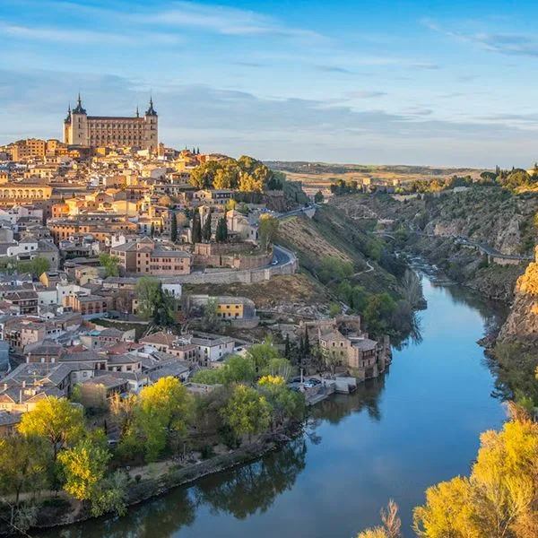 Vista local de Toledo