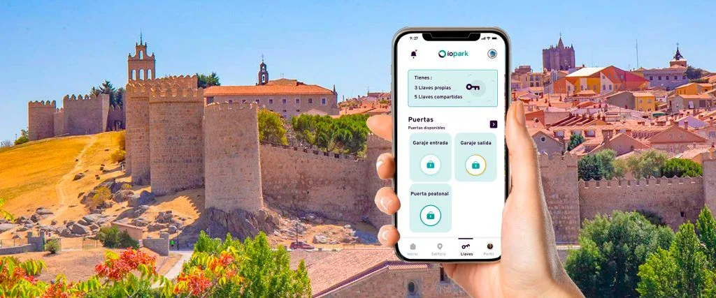 Cerraduras Inteligentes en Ávila