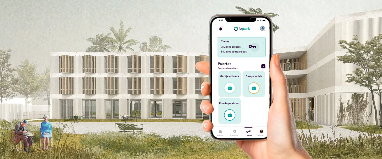 Residencias de Mayores