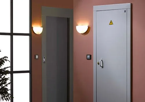 Trasteros y cuartos técnicos