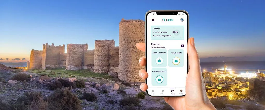 Cerraduras Inteligentes en Almeria