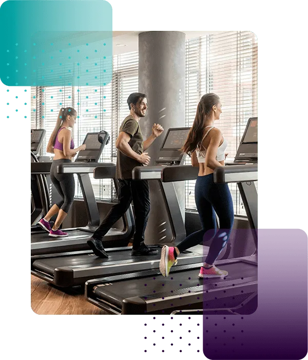 Cerraduras Inteligentes para Gimnasios