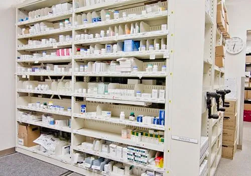 Almacenes de medicamentos