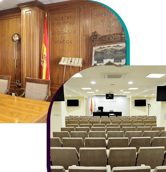 Ventajas de las cerraduras inteligentes para Colegios Profesionales