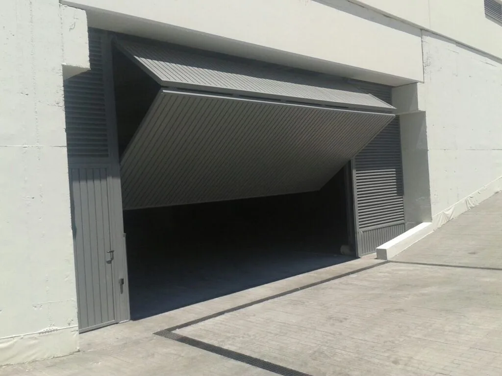 Puertas Basculantes