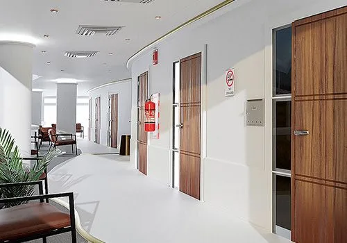 Despachos privados y oficinas interiores