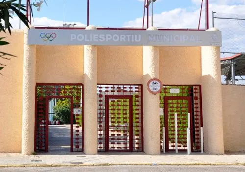 Entradas principales y accesos de usuarios