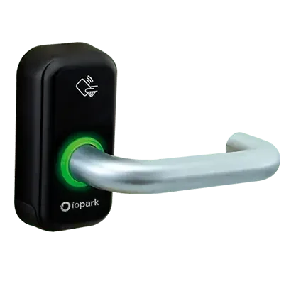 Cerradura Inteligente Compacta L730-EU