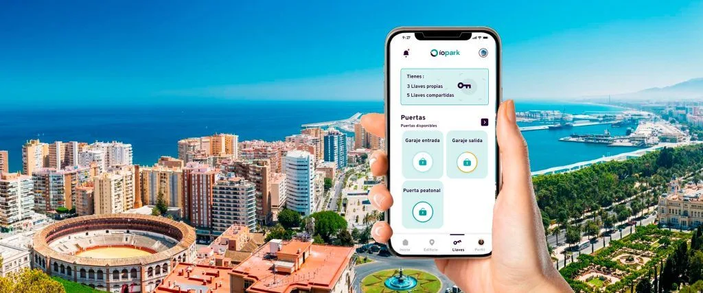 Cerraduras Inteligentes en Málaga