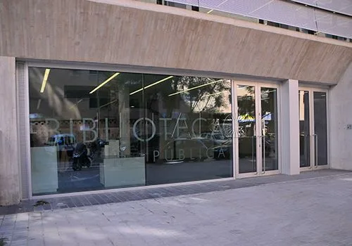 Entradas principales