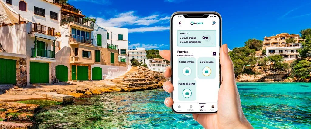 Cerraduras Inteligentes en Baleares