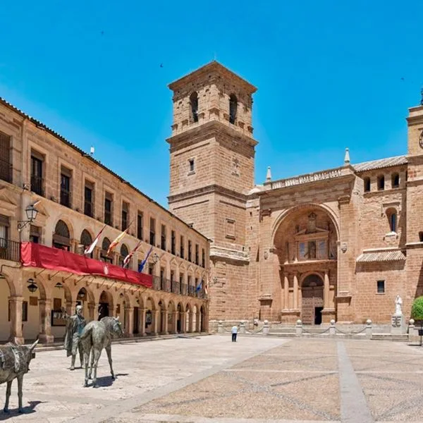 Vista local de Ciudad Real