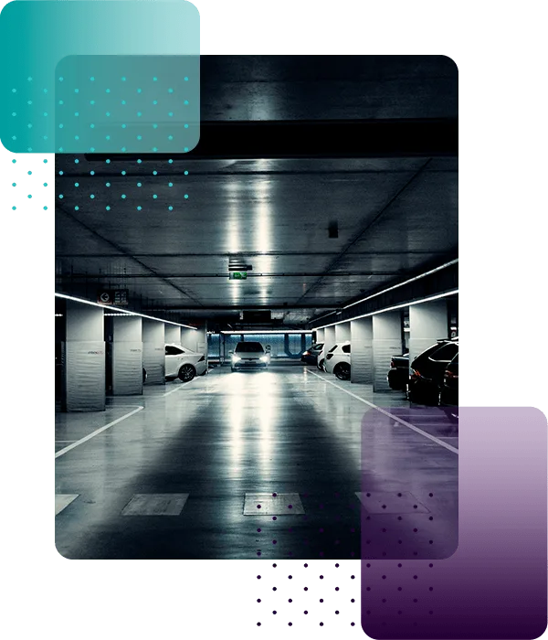 Cerraduras Inteligentes para Parkings