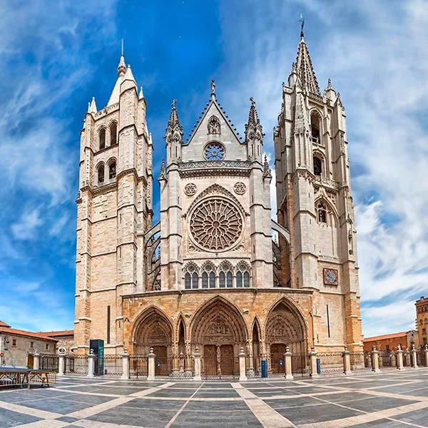 Vista local de León