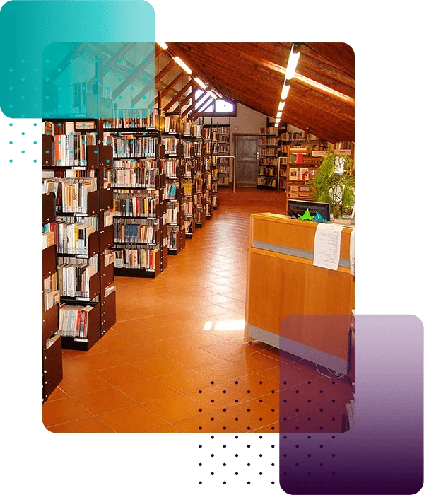 Cerraduras Inteligentes para Bibliotecas y Centros Culturales