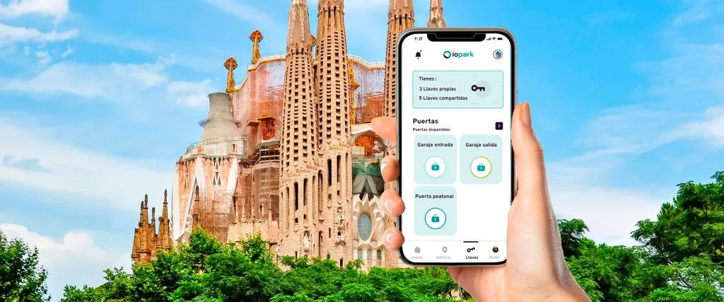 Cerraduras Inteligentes en Barcelona