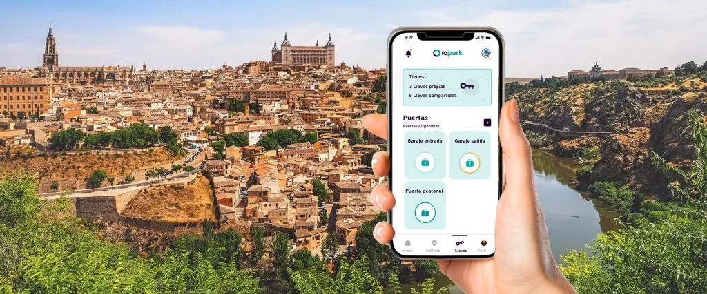 Cerraduras Inteligentes en Toledo