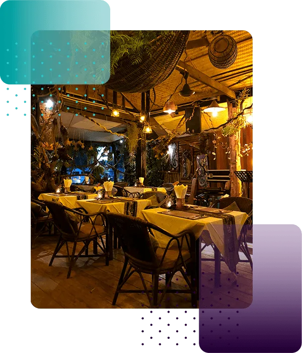 Cerraduras Inteligentes para Bares, Restaurantes y Salones de Celebraciones