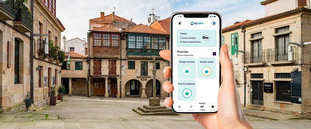 Cerraduras Inteligentes en Pontevedra