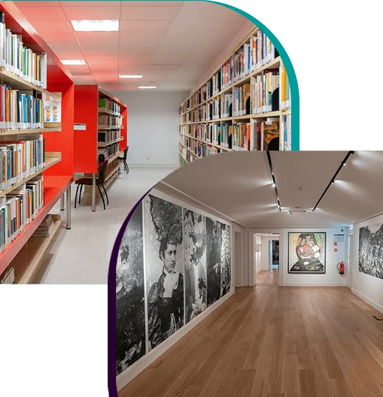 Ventajas de las cerraduras inteligentes para Bibliotecas y Centros Culturales
