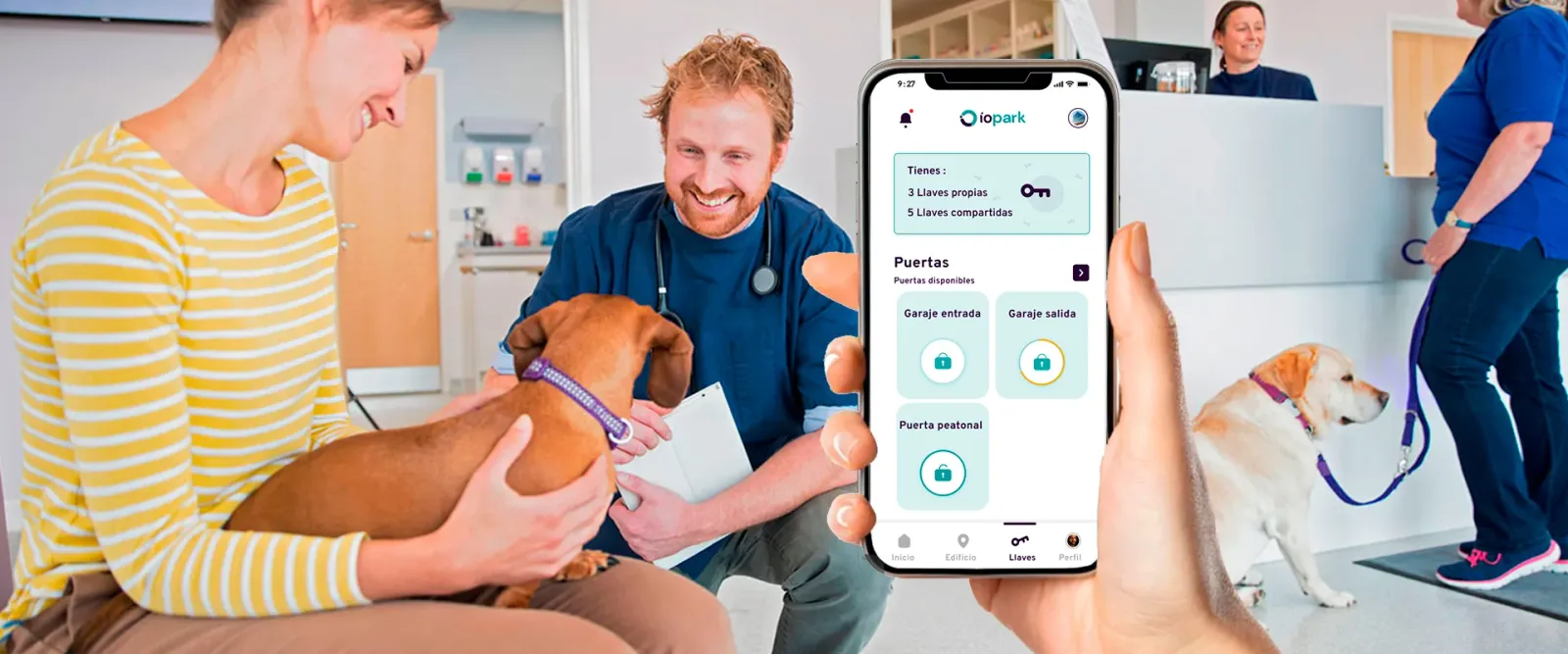 Clínicas Veterinarias