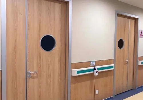 Habitaciones de pacientes