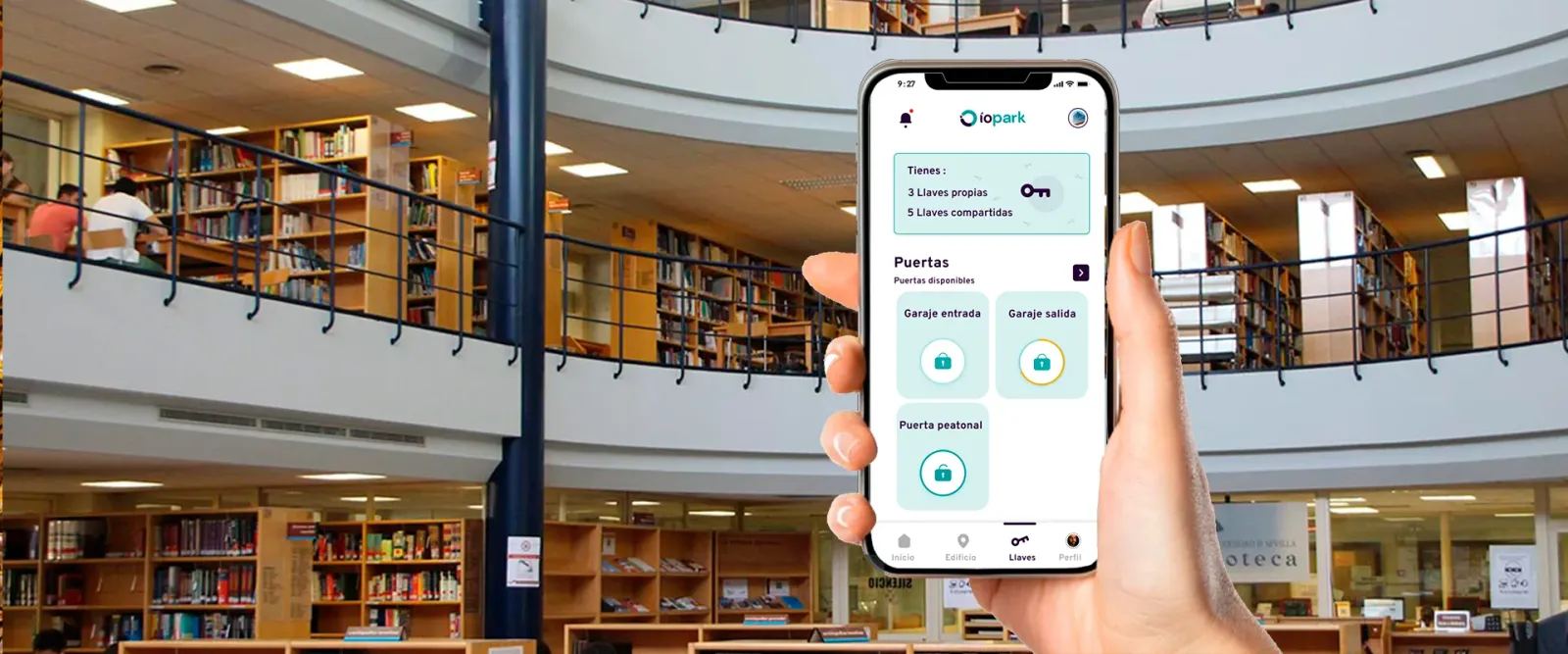 Bibliotecas y Centros Culturales
