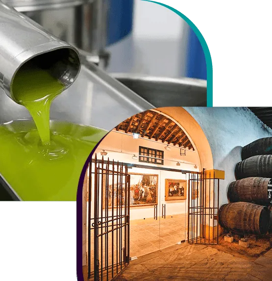Ventajas de las cerraduras inteligentes para Bodegas y Almazaras
