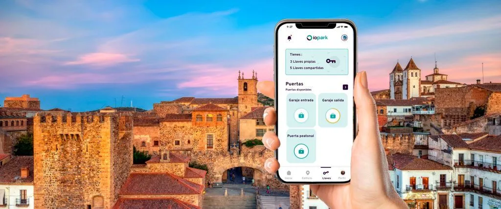 Cerraduras Inteligentes en Cáceres