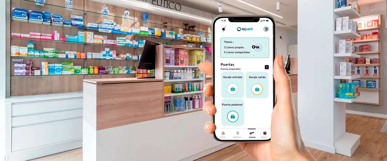 Farmacias