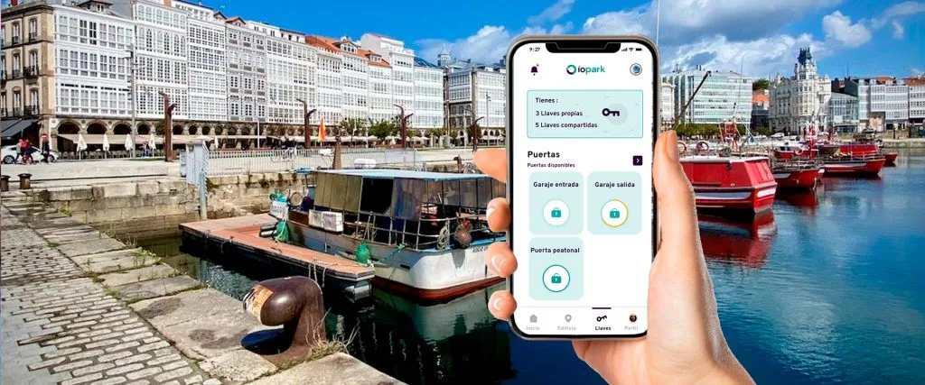 Cerraduras Inteligentes en A Coruña