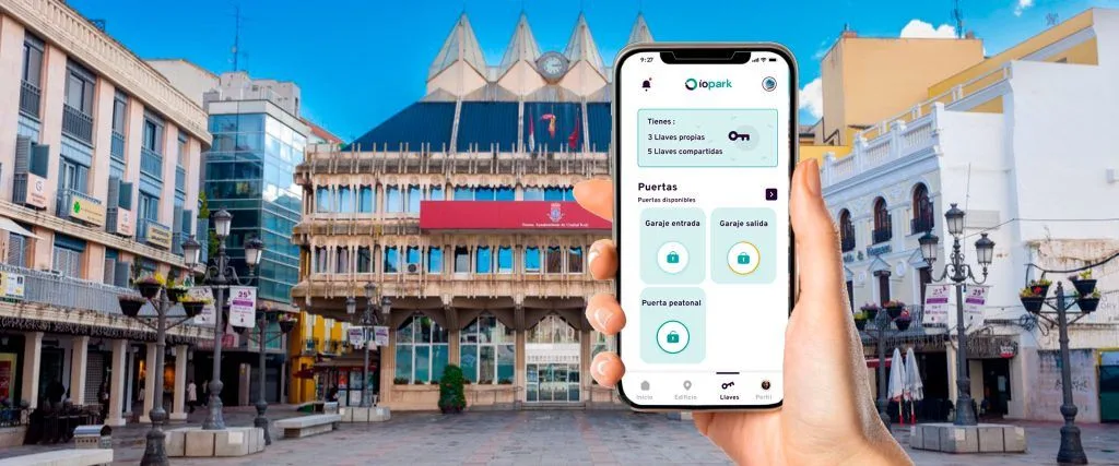 Cerraduras Inteligentes en Ciudad Real