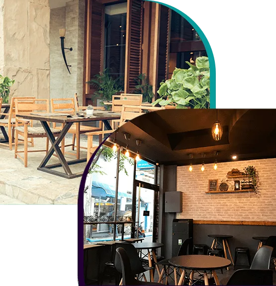 Ventajas de las cerraduras inteligentes para Bares, Restaurantes y Salones de Celebraciones
