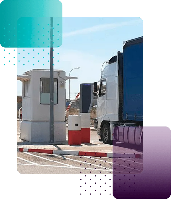 Cerraduras Inteligentes para Empresas de Transporte y Flotas de Camiones