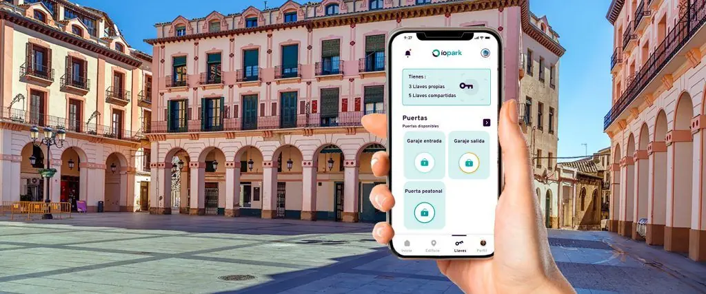 Cerraduras Inteligentes en Huesca