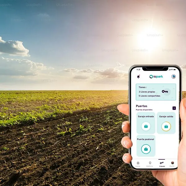Granjas y Explotaciones Agrícolas