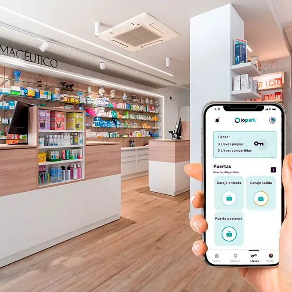 Farmacias