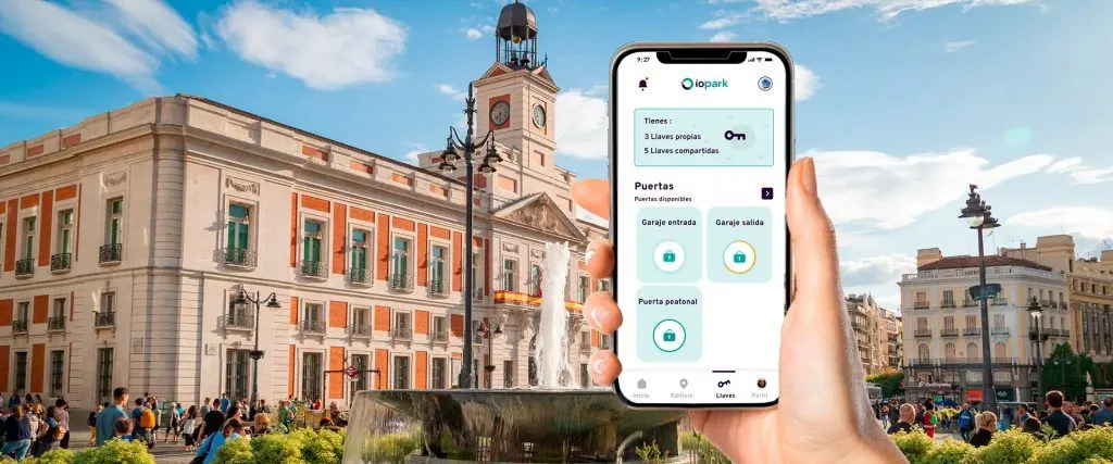Cerraduras Inteligentes en Madrid