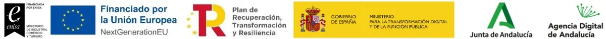 Programa RETECH, Junta de Andalucía, Gobierno de España y Unión Europea