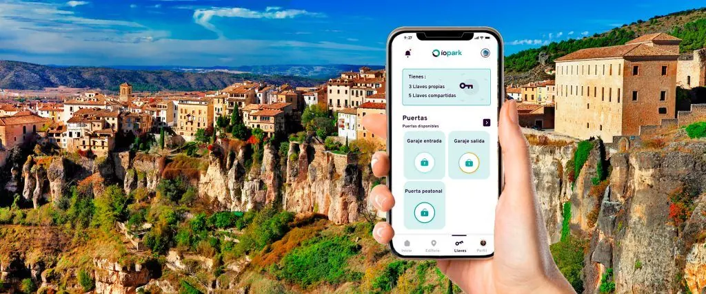 Cerraduras Inteligentes en Cuenca