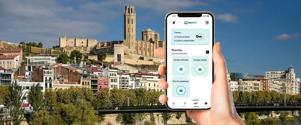 Cerraduras Inteligentes en Lleida