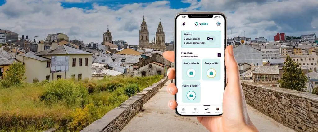 Cerraduras Inteligentes en Lugo